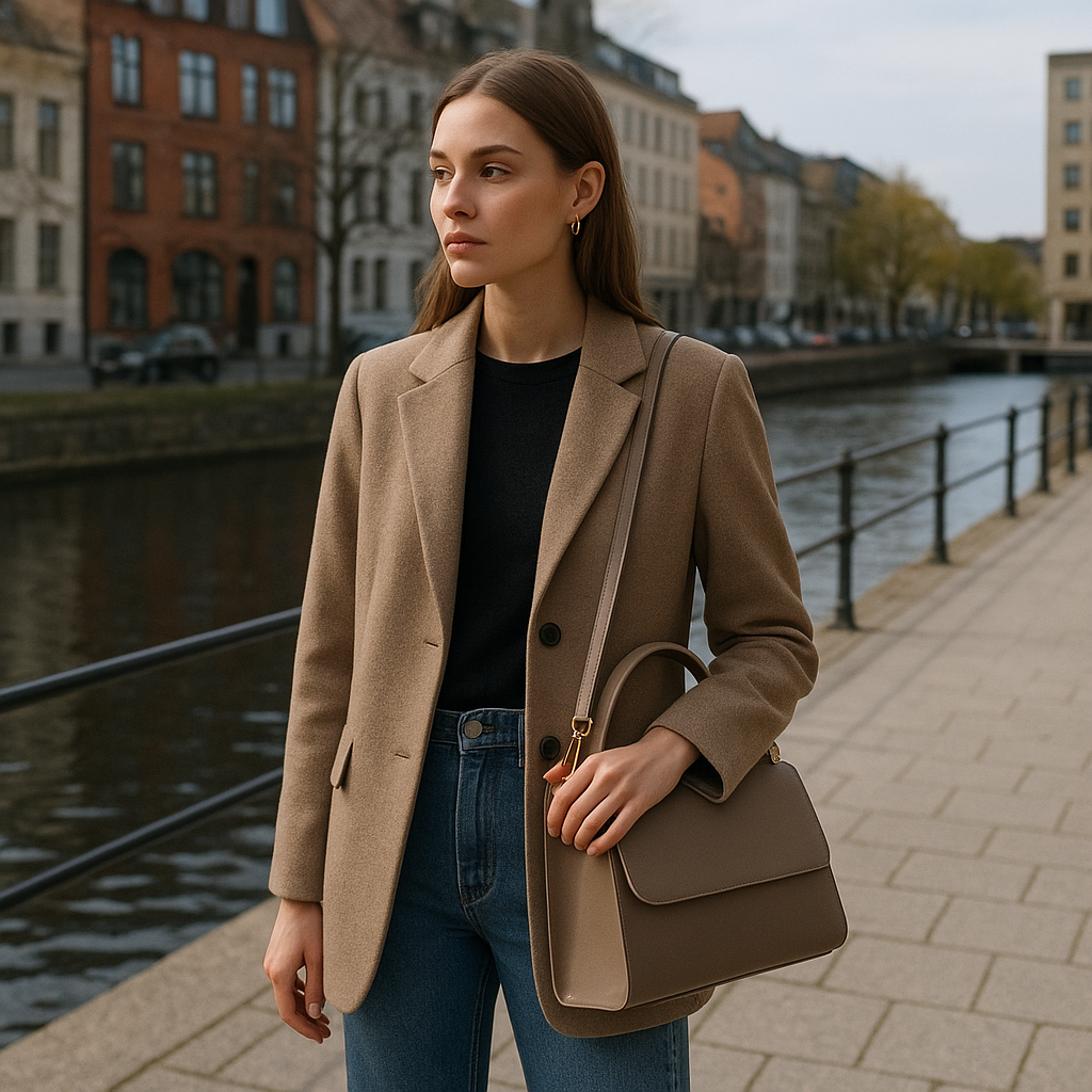 handväska i Malmö