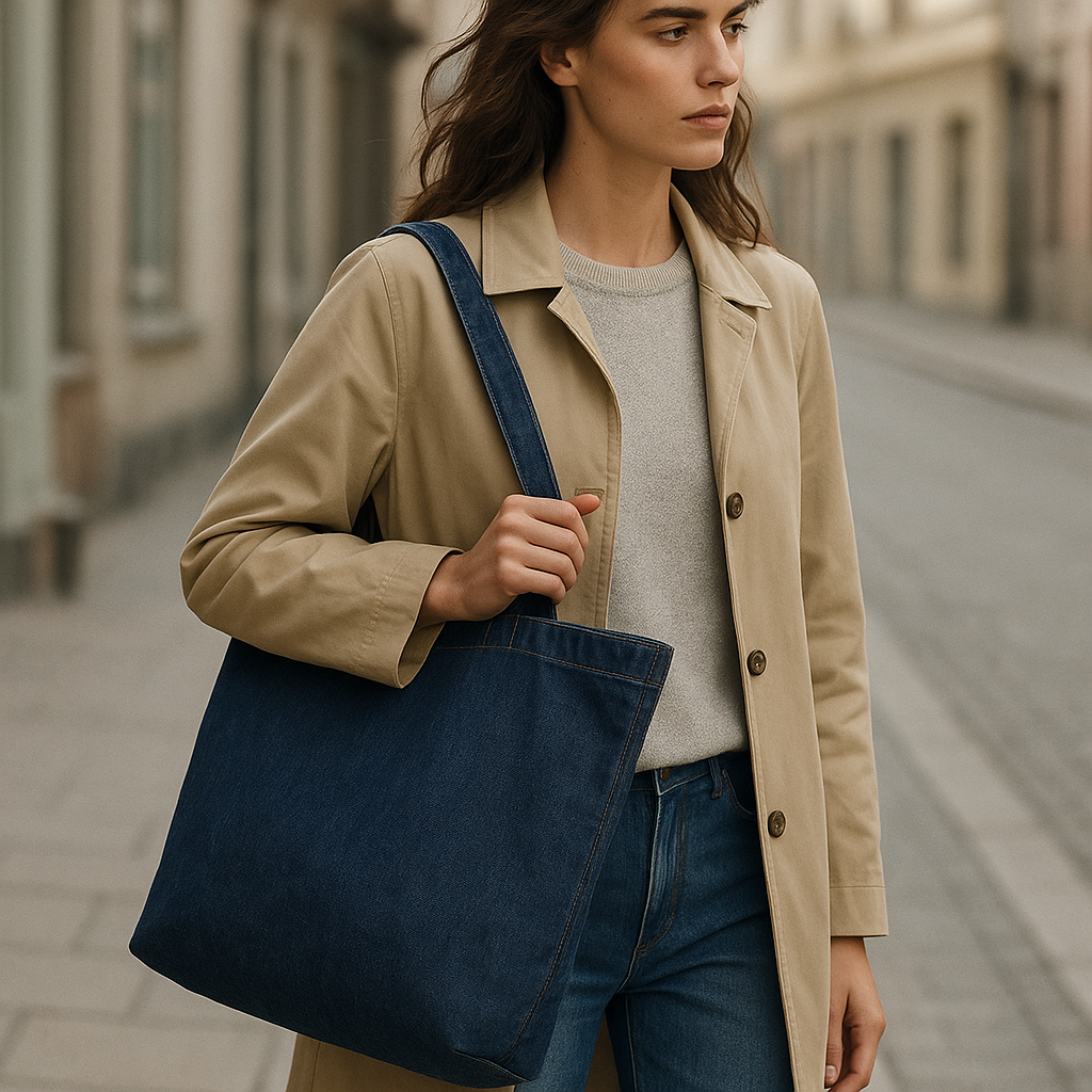 jeansväska trend
